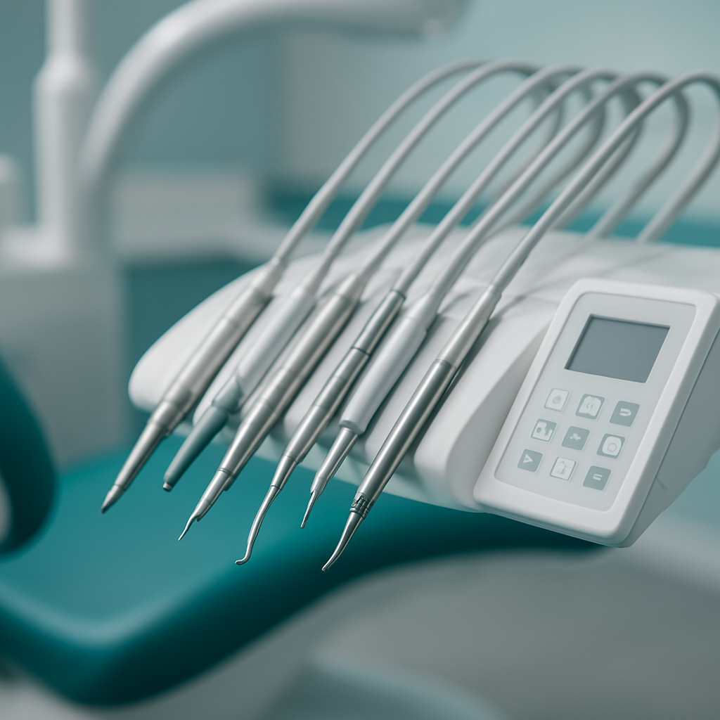 Instrumental dental de última generación